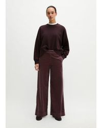 Marc O' Polo - Pull-On Broek Wijd - Lyst