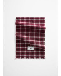 Marc O' Polo - Sciarpa Di Lana - Lyst