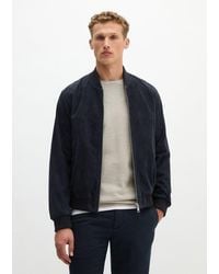 Marc O' Polo - Leren Jack Regular - Lyst