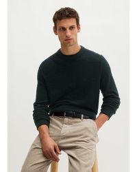 Marc O' Polo - Bouclé-Pullover Regular - Lyst