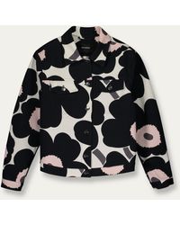 marimekko denim jacket