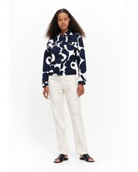 marimekko denim jacket