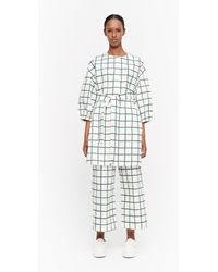 marimekko jumpsuit