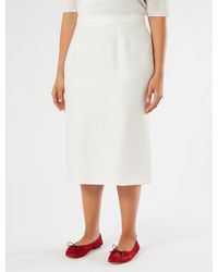 Marina Rinaldi - Jupe En Lin - Lyst