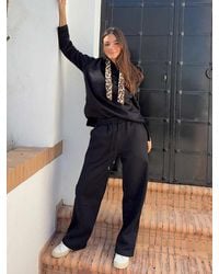 Mariquita Trasquilá - Chándal Leopardo - Lyst