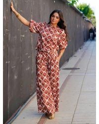 Mariquita Trasquilá - Conjunto Rombos Lisboa - Lyst