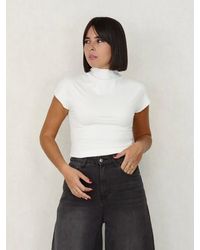 Mariquita Trasquilá - Top Licra Basic - Lyst