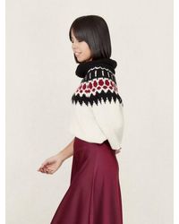 Mariquita Trasquilá - Maglione Alpes - Lyst