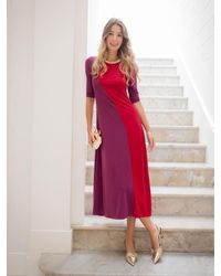 Mariquita Trasquilá - Vestido Luminia - Lyst