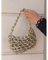 Mariquita Trasquilá - Borsa Trenzado - Lyst