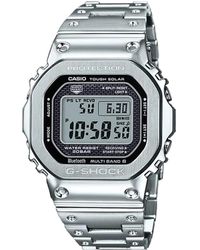 G-Shock G-shock Digital Watch - Silver - Metallic