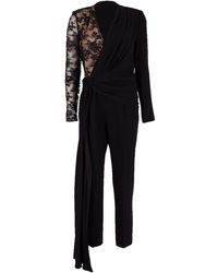 givenchy jumpsuit mens