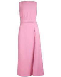 ROKSANDA Rosemary Dress - Pink