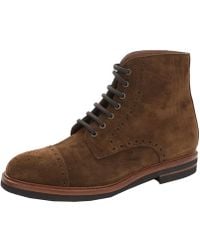 brunello cucinelli mens boots