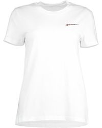off white shirt womens