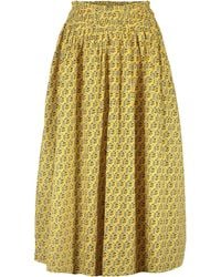 RHODE Pooja Skirt - Multicolour