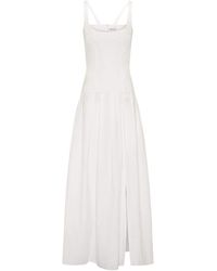 Anna Quan Ava Dress - White