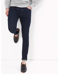 men's marina premium leather deck shoes