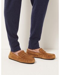 mens boat shoes marks and spencer
