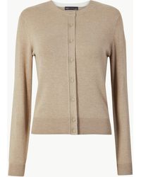mark and spencer ladies cardigans