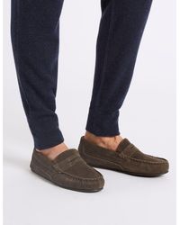 marks mens slippers