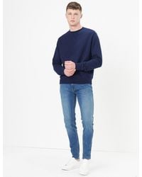 marks and spencer mens skinny jeans