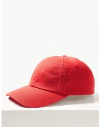 marks and spencer baseball caps