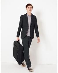 marks and spencer suit carriers