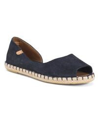 Marshalls - Suede Flat Shoes For - Lyst