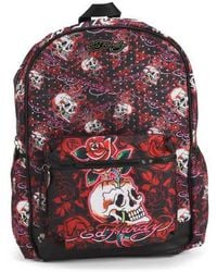 Marshalls - Heloise Rose Skull Backpack For - Lyst