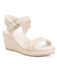 Marshalls - Wide Stella Sandals For - Lyst