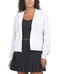 Marshalls - Zip Up Short Windbreaker Jacket For - Lyst