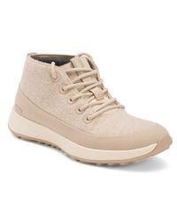 Marshalls - Wool Runner Mid Top Waterproof Sneakers For - Lyst