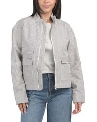 Marshalls - Maven Striped Jacket For - Lyst