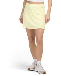 Marshalls - Upf 50 Varsity Mini Skort For - Lyst