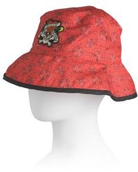 Marshalls - Bucket Hat With Embroidered Patch For - Lyst