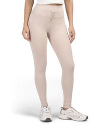 Marshalls - Butter Soft Drawstring Waist Leggings For - Lyst