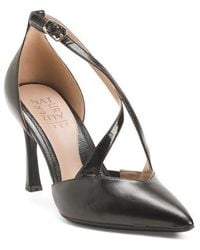 Marshalls - Leather Angelina Dress Heels For - Lyst