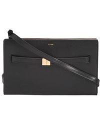 Marshalls - Leather Belted Crossbody Bag With Adjustable Strap For - Lyst