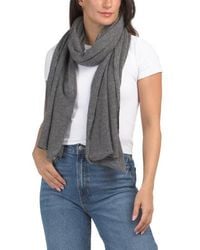 Marshalls - Cashmere Wrap Scarf For - Lyst