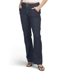 Marshalls - Bond High Rise Bootcut Denim Jeans For - Lyst