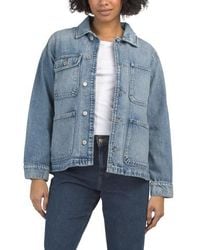 Marshalls - Barn Jacket With Pockets For - Lyst