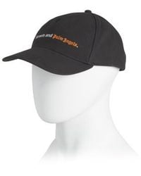 Marshalls - Brand Logo Embroidered Cap For - Lyst