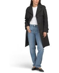 Marshalls - Single Breasted Trench Coat For - Lyst