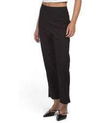 Marshalls - Pull On Bootcut Ankle Length Pants For - Lyst