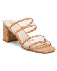 Marshalls - Leather Ghost Heels For - Lyst
