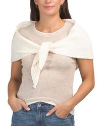 Marshalls - Crochet Wrap For - Lyst