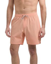 Marshalls - Andros Swim Trunks For - Lyst
