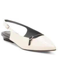 Marshalls - Emma Slingback Ballet Flats For - Lyst
