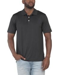 Marshalls - Solid Performance Polo T-Shirt For - Lyst